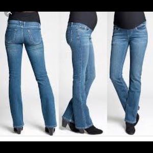 7  for all mankind maternity jeans